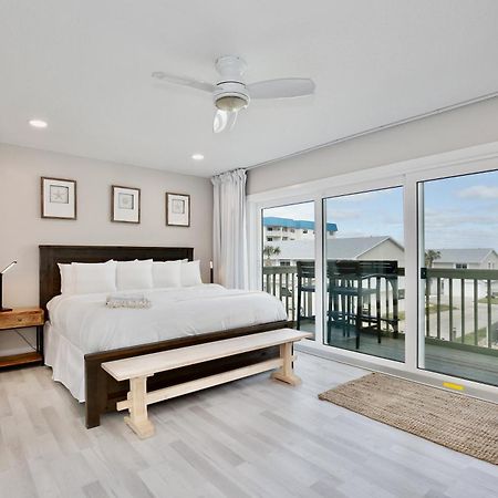 Zen Beach Retreat - Ocean View Townhouse -No Drive Beach نيو سميرنا بيتش المظهر الخارجي الصورة